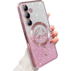 Zonrw Samsung Galaxy S24 Plus Case Magnetic