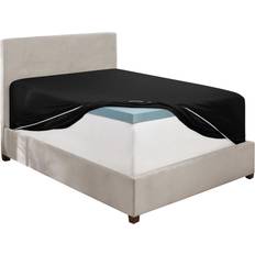 Extra Deep Pocket King Fitted 1800 Microfiber
