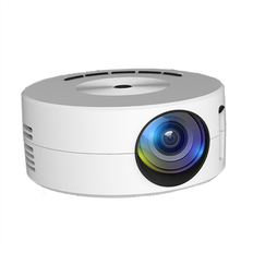 Tauoh Moresk-YT200 Mini Projector LED Home Media Player