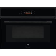 Electrolux Inbyggnadsugnar - Pizza-funktion Electrolux 800 OOM907NB Svart