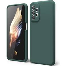 Oakxco Samsung Galaxy A23 5G Phone Case Liquid Silicone