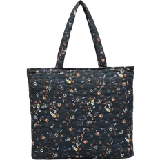 Conmé Shopper Quilted - Blå