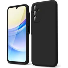Samsung Galaxy A15 Mobile Phone Cases Oakxco Samsung Galaxy A15 5G Silicone Case with Camera