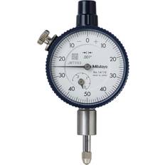 Mitutoyo Dial Indicator .001 .25 In 3/8 LB Measurement tool