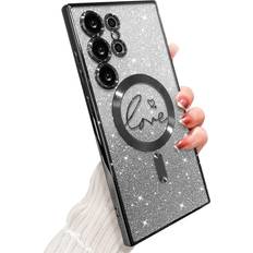 Zonrw Samsung Galaxy S24 Ultra Case Magnetic for Women