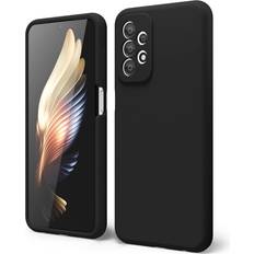 Oakxco Samsung Galaxy A23 5G Phone Case Liquid Silicone