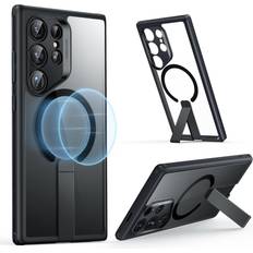 ESR Magnetic Case with Kickstand for Samsung Galaxy S24 Ultra