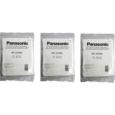 Panasonic Genuine Mc-v295h Type C-19 Synthetic Hepa Vacuum Cleaner Bag