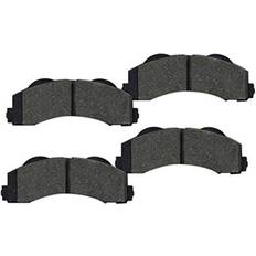 Vehicle Parts Tricity Bendix Priority1 CFM1876 Semi-Metallic Front Brake Pads for Audi TT 2018 TTS Quattro 2016