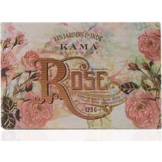 Toiletries Kama Kama Ayurveda Natural Rose Soap 125g