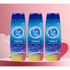 Fun Time 3 Tingle Stimulating Sex Lube 75ml