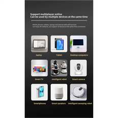 Jojomino 4G LTE WIFi Router Hotspot 150Mbps