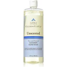 Clearly Natural Liquid Unscented Refill Hand Soap 32 Ounce