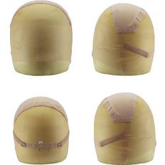 Human Hair Lace Wig Cap Large Transparent