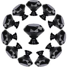 YourGift YourGift 12 Pack Knobs Diamond Shaped 12pcs 30x30mm