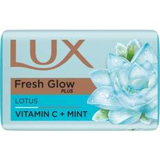 LUX Fresh Splash Cooling Mint & Sea Minerals Soap Bar 3x100g