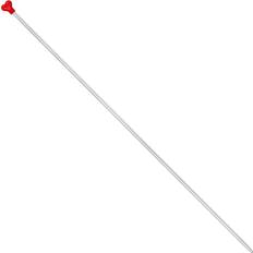 Knitting Needles Aluminium 35cm x 3.0mm 3.00mm Grey