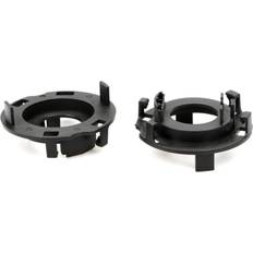 Vehicle Parts Good Smile H7 Led Lamp Base Retainer Clips 2pcs