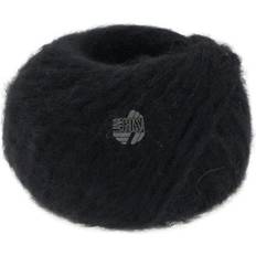 Lana Grossa Alpaca Moda Yarn 16 Black