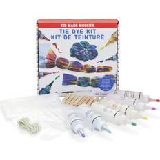Arts & Crafts Kid Made Modern Rainbow 6 Vibrant Color Tie Dye Kit