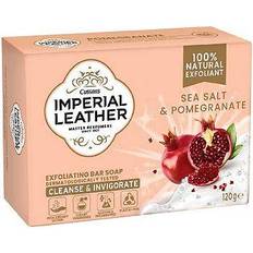 Imperial Leather Pomegranate Exfoliating Bar Soap 120g 120g