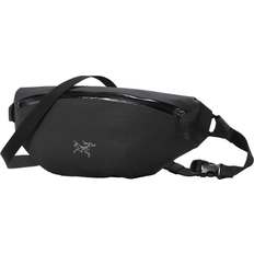 Granville Crossbody Bag - Black