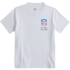 Abercrombie & Fitch NFL Graphic Tee - Grey