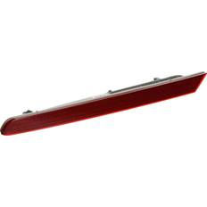 Pico TYC Left Reflector Assembly Compatible with 2011-2015 Ford Explorer