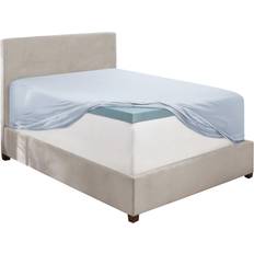 Extra Deep Pocket King Fitted 1800 Microfiber