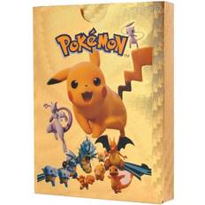 Gold Cards 27pcs Pokémon Trading Card Game