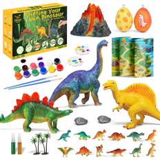 Diamond Paintings Lehoo Castle Kids Painting Set