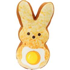 Animal Shaggy Bunny Peeps 9 Collectible Plush Hash Browns