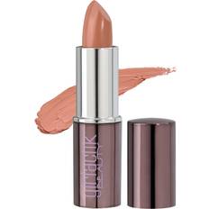 Girlactik Girlactik Makeup Lipstick Naked Richly Pigmented Shade Semi Matte Lipstick - Semi Matte