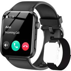 Iowodo Smart Watch for Women 1.85 in