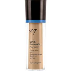 No7 Lift & Luminate Foundation - Cool Ivory