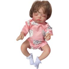 Reborn Dockor 18 Tum 45 cm