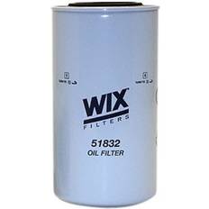 Vehicle Parts Wix Heavy Duty Spin-On Lube Filter Pack of 1