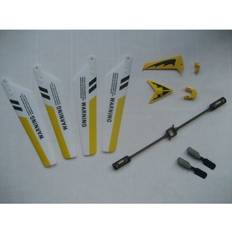 Full Replacement Parts Set for S107 RC Helicopter
