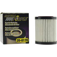 Vehicle Parts Real Techniques Royal Purple 20-8170 Oil Filter