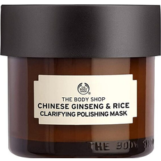 The Body Shop Facial Masks The Body Shop Ginseng & Rice Facial Mask 75ml