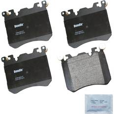 Vehicle Parts Tricity Bendix Priority1 CFM1429 Semi-Metallic Front Brake Pads
