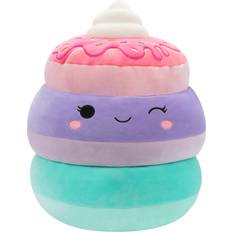 Squishmallows 14-Inch Peony Unicorn Pancakes