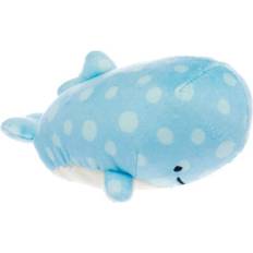 Toynk Jinbesan with Eisan 6 Inch Character Plush