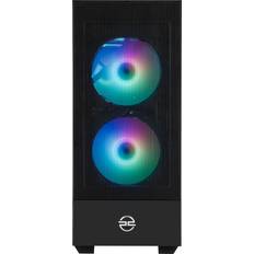 16 GB - Intel Core i7 - Windows 11 Home Stationære computere PC Specialist Prime 340 i7-14F/16/1000/4070 Super gaming-computer