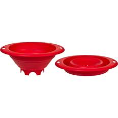 Prepworks Collapsible 1.5 Quart Red