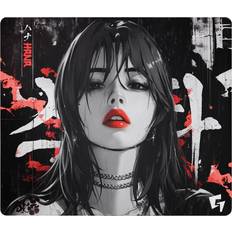 GLSSWRKS Hana Glass Mousepad Limited Edition