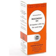 Mucokehl D4  404mg