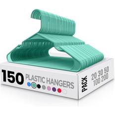 Utopia Home Clothes Hangers 150 Pack Hanger