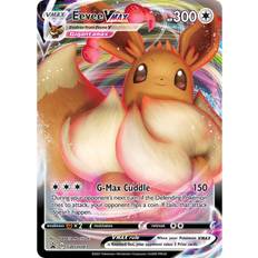 Pokémon Eevee VMAX SWSH087 Black Star Promo