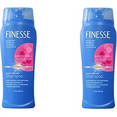 Finesse Moisturizing Shampoo 13 Fl Oz Pack of 2